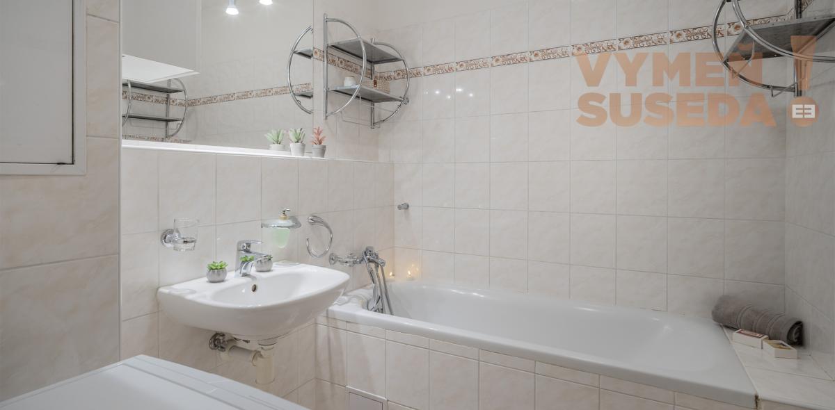 VYMEŇ SUSEDA! - VÝNIMOČNÝ 3 IZB. BYT, NOVOSTAVBA S TERRASOU A BALKÓNOM, VYHĽADÁVANÁ LOKALITA DÚBRAVKA, AGÁTOVÁ UL., BA IV.