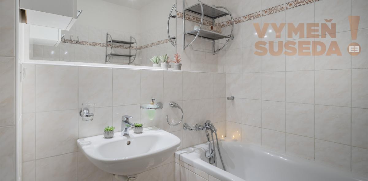 VYMEŇ SUSEDA! - VÝNIMOČNÝ 3 IZB. BYT, NOVOSTAVBA S TERRASOU A BALKÓNOM, VYHĽADÁVANÁ LOKALITA DÚBRAVKA, AGÁTOVÁ UL., BA IV.