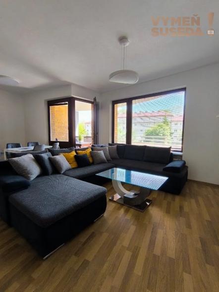 VYMEŇ SUSEDA! – VÝNIMOČNÝ 3 IZB. ZARIADENÝ BYT, PET FRIENDLY, BAZOVÁ, GAUDI, BA II, RUŽINOV.