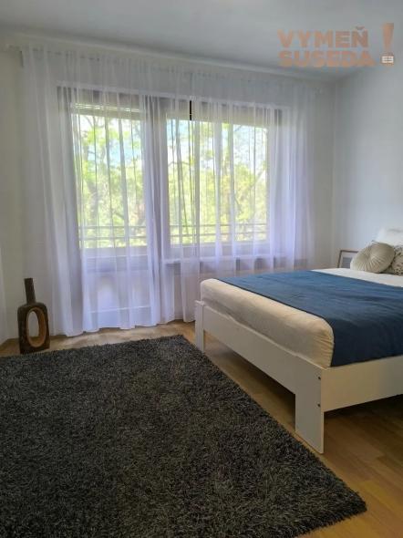 VYMEŇ SUSEDA! – VÝNIMOČNÝ 3 IZB. ZARIADENÝ BYT, PET FRIENDLY, BAZOVÁ, GAUDI, BA II, RUŽINOV.