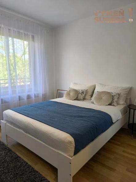 VYMEŇ SUSEDA! – VÝNIMOČNÝ 3 IZB. ZARIADENÝ BYT, PET FRIENDLY, BAZOVÁ, GAUDI, BA II, RUŽINOV.