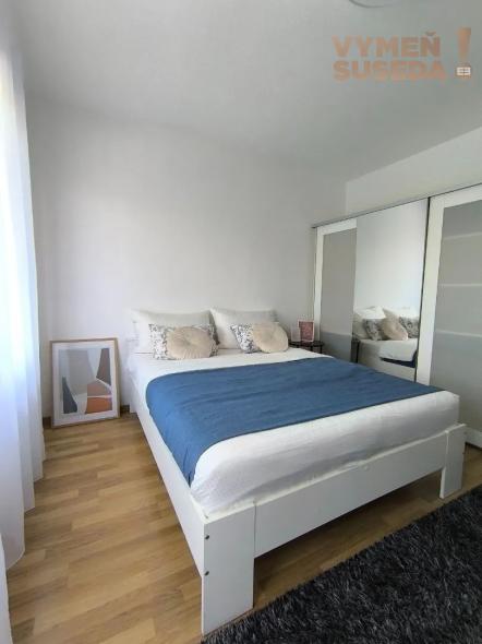 VYMEŇ SUSEDA! – VÝNIMOČNÝ 3 IZB. ZARIADENÝ BYT, PET FRIENDLY, BAZOVÁ, GAUDI, BA II, RUŽINOV.