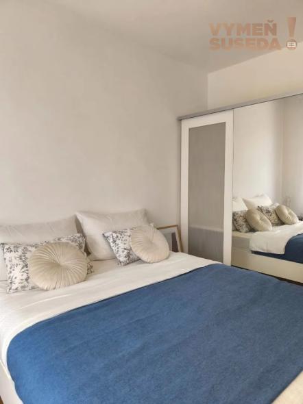 VYMEŇ SUSEDA! – VÝNIMOČNÝ 3 IZB. ZARIADENÝ BYT, PET FRIENDLY, BAZOVÁ, GAUDI, BA II, RUŽINOV.