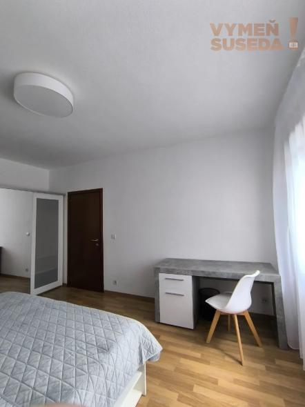 VYMEŇ SUSEDA! – VÝNIMOČNÝ 3 IZB. ZARIADENÝ BYT, PET FRIENDLY, BAZOVÁ, GAUDI, BA II, RUŽINOV.