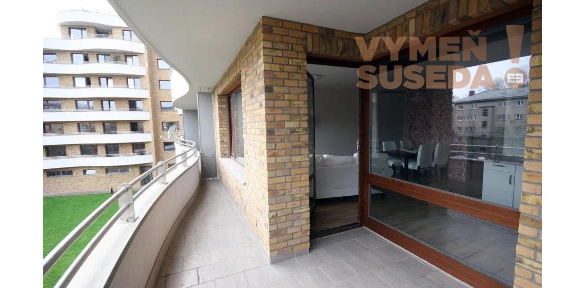 VYMEŇ SUSEDA! – VÝNIMOČNÝ 3 IZB. ZARIADENÝ BYT, PET FRIENDLY, BAZOVÁ, GAUDI, BA II, RUŽINOV.