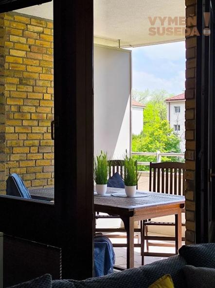 VYMEŇ SUSEDA! – VÝNIMOČNÝ 3 IZB. ZARIADENÝ BYT, PET FRIENDLY, BAZOVÁ, GAUDI, BA II, RUŽINOV.