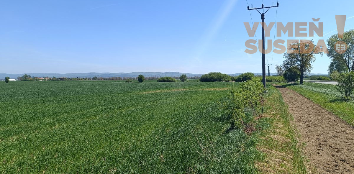 VYMEŇ SUSEDA! -  Predaj investičného pozemku – Vysoká pri Morave, 20 030 m².