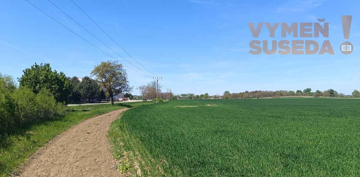 VYMEŇ SUSEDA! -  Predaj investičného pozemku – Vysoká pri Morave, 20 030 m².