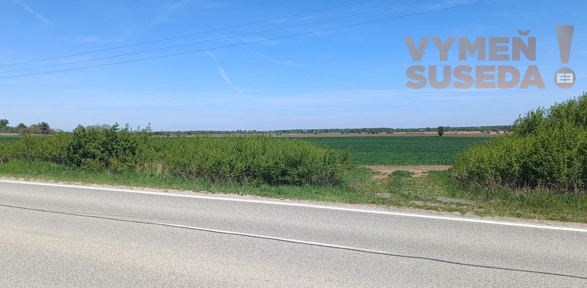 VYMEŇ SUSEDA! -  Predaj investičného pozemku – Vysoká pri Morave, 20 030 m².
