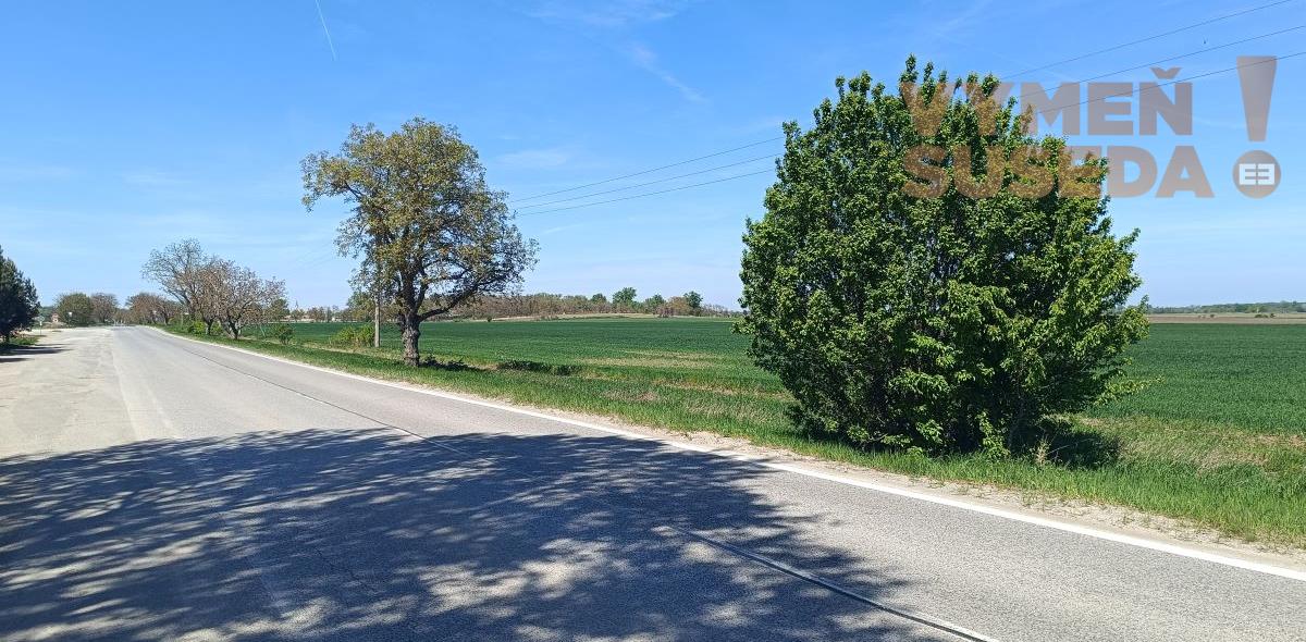 VYMEŇ SUSEDA! -  Predaj investičného pozemku – Vysoká pri Morave, 20 030 m².