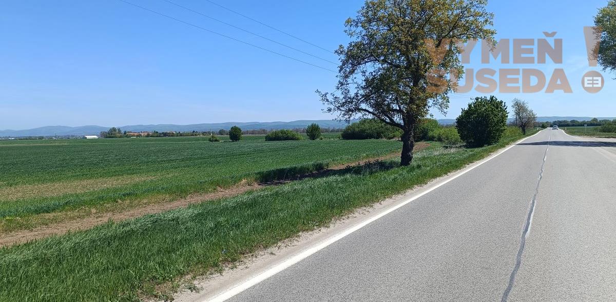 VYMEŇ SUSEDA! -  Predaj investičného pozemku – Vysoká pri Morave, 20 030 m².