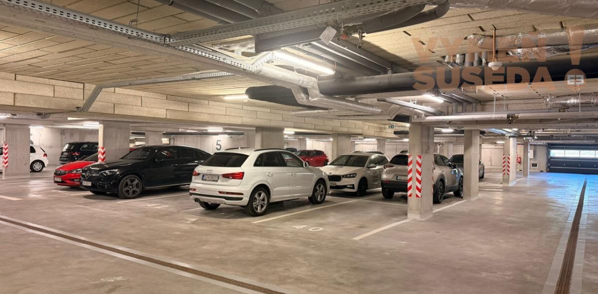 VYMEŇ SUSEDA! - VÝNIMOČNÝ 2 IZB. BYT SO ZÁHRADKOU A PARKOVANÍM, FIALOVÁ UL., BRATISLAVA V, PETRŽALKA,