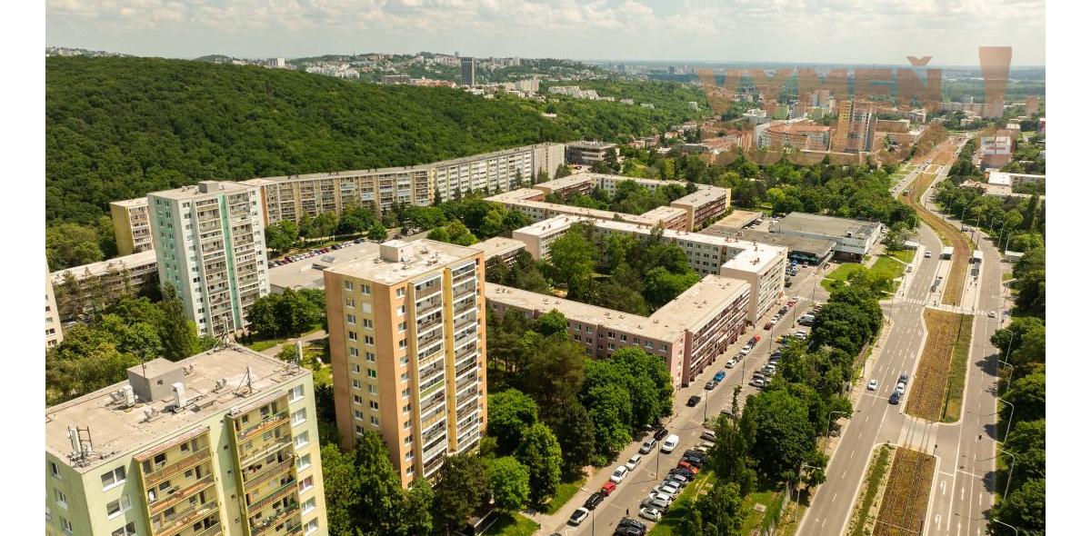 VYMEŇ SUSEDA! -  VÝNIMOČNÝ 3 IZB. BYT S PRIESTRANOU LOGGIOU, VYHĽADÁVANÁ LOKALITA, BA IV, PÚPAVOVA ul., KARLOVÁ VES.