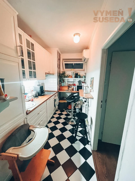 VÝNIMOČNÝ 2 IZB. KLIMATIZOVANÝ BYT, PRI HORSKOM PARKU, MARTINENGOVA, BRATISLAVA I - STARÉ MESTO.