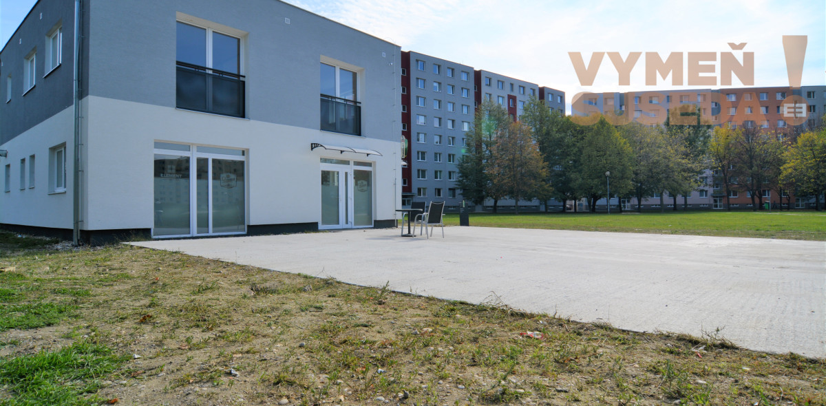 VYMEŇ SUSEDA! : Moderná polyfunkčná novostavba (366 m²) – BA II, Podunajské Biskupice.
