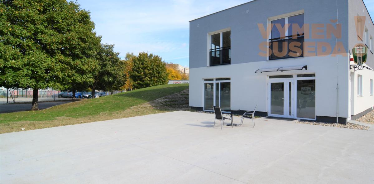 VYMEŇ SUSEDA! : Moderná polyfunkčná novostavba (366 m²) – BA II, Podunajské Biskupice.