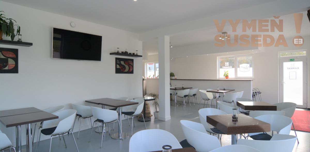 VYMEŇ SUSEDA! : Moderná polyfunkčná novostavba (366 m²) – BA II, Podunajské Biskupice.