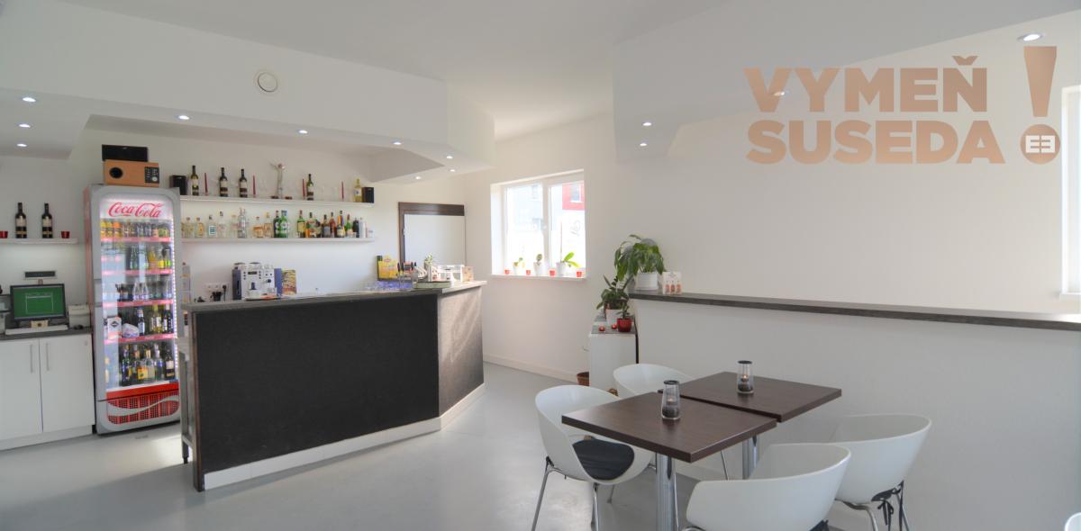 VYMEŇ SUSEDA! : Moderná polyfunkčná novostavba (366 m²) – BA II, Podunajské Biskupice.