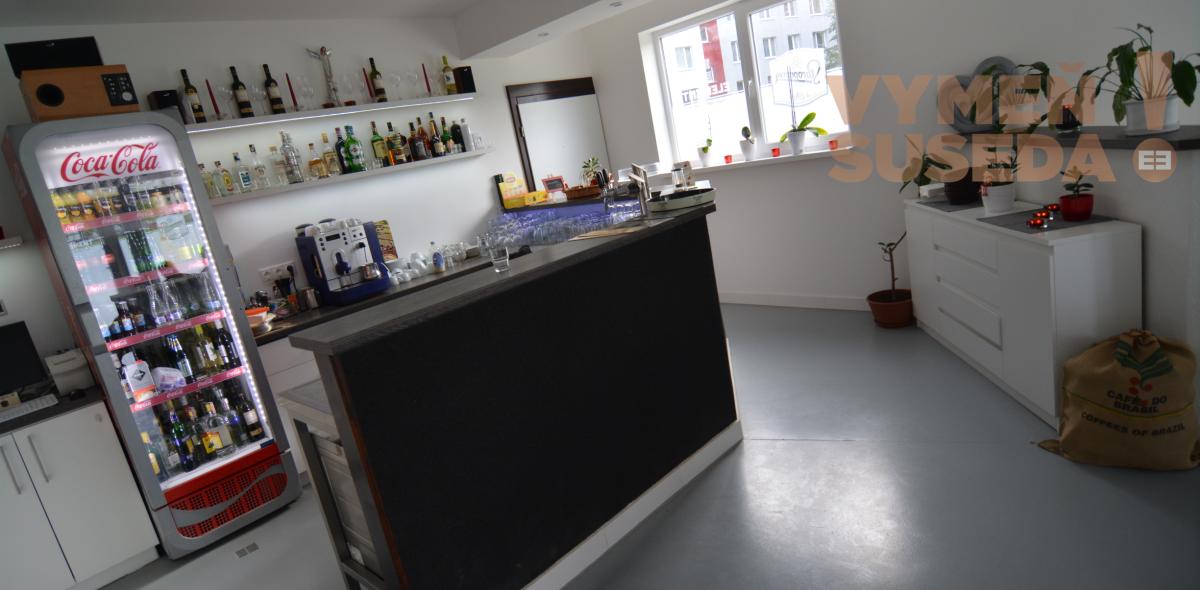 VYMEŇ SUSEDA! : Moderná polyfunkčná novostavba (366 m²) – BA II, Podunajské Biskupice.