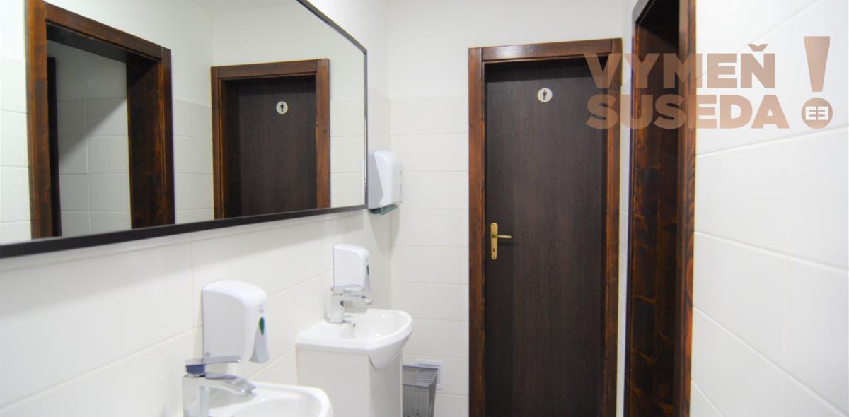 VYMEŇ SUSEDA! : Moderná polyfunkčná novostavba (366 m²) – BA II, Podunajské Biskupice.