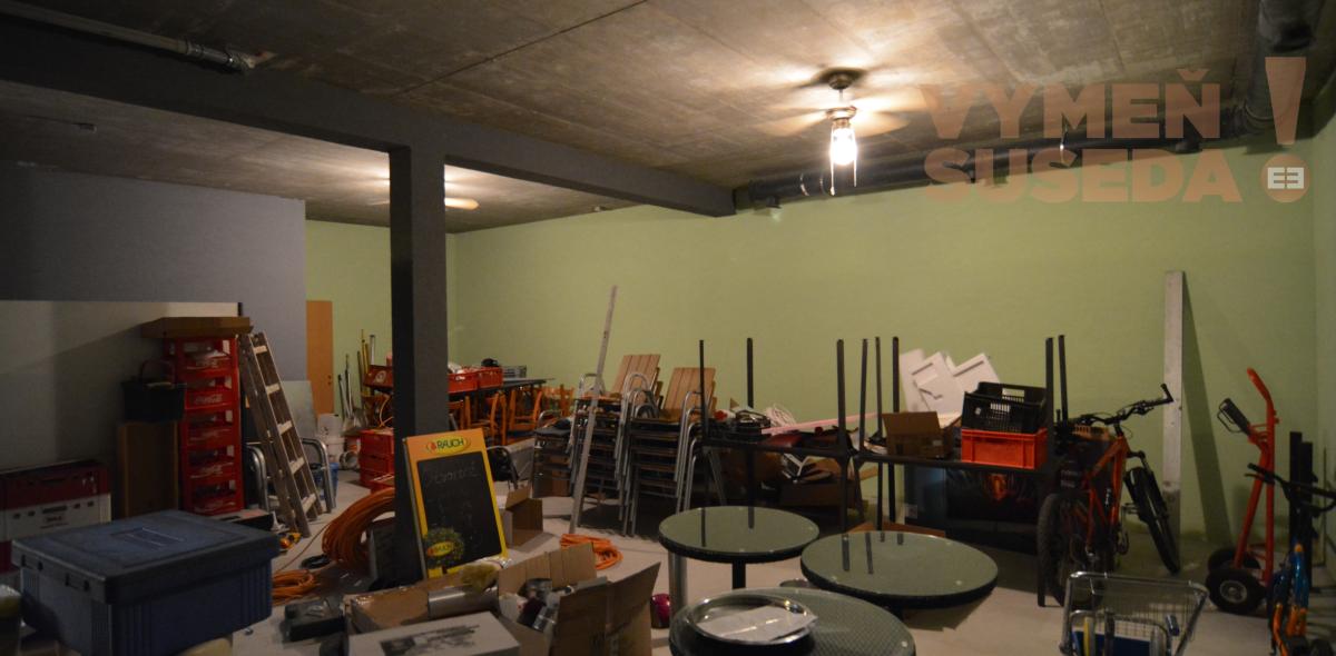 VYMEŇ SUSEDA! : Moderná polyfunkčná novostavba (366 m²) – BA II, Podunajské Biskupice.