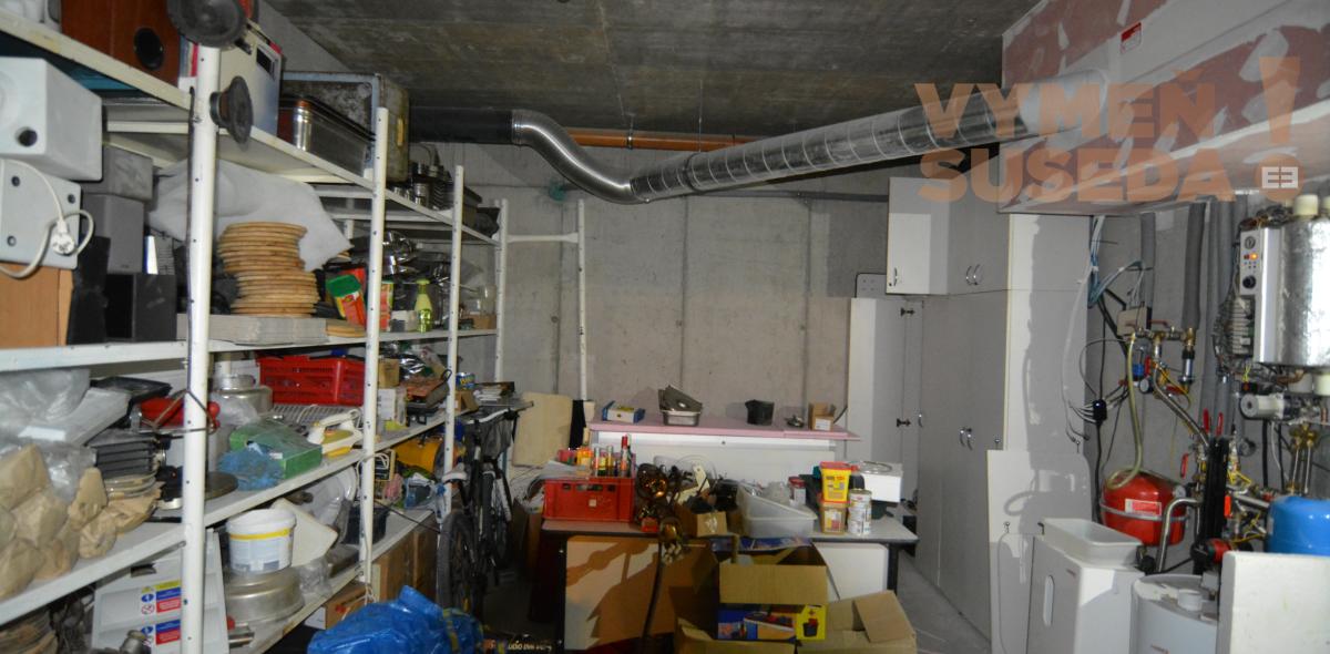VYMEŇ SUSEDA! : Moderná polyfunkčná novostavba (366 m²) – BA II, Podunajské Biskupice.