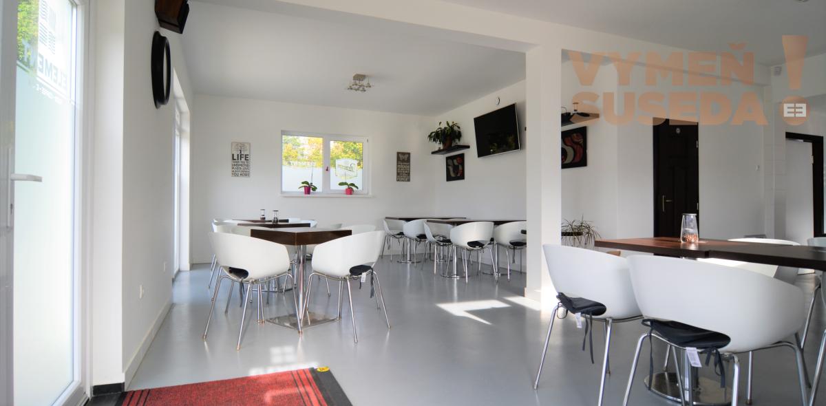 VYMEŇ SUSEDA! : Moderná polyfunkčná novostavba (366 m²) – BA II, Podunajské Biskupice.