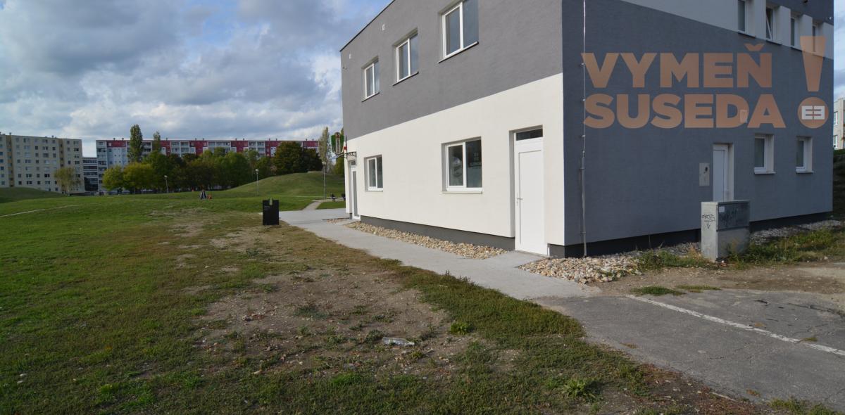 VYMEŇ SUSEDA! : Moderná polyfunkčná novostavba (366 m²) – BA II, Podunajské Biskupice.