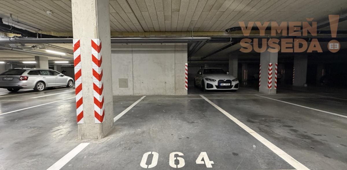 VYMEŇ SUSEDA! – VÝNIMOČNÝ 2 IZB. ZARIADENÝ BYT S BALKÓNOM A GARÁŽOVÝM STÁTÍM, TRNAVSKÁ CESTA, BA II, RUŽINOV,