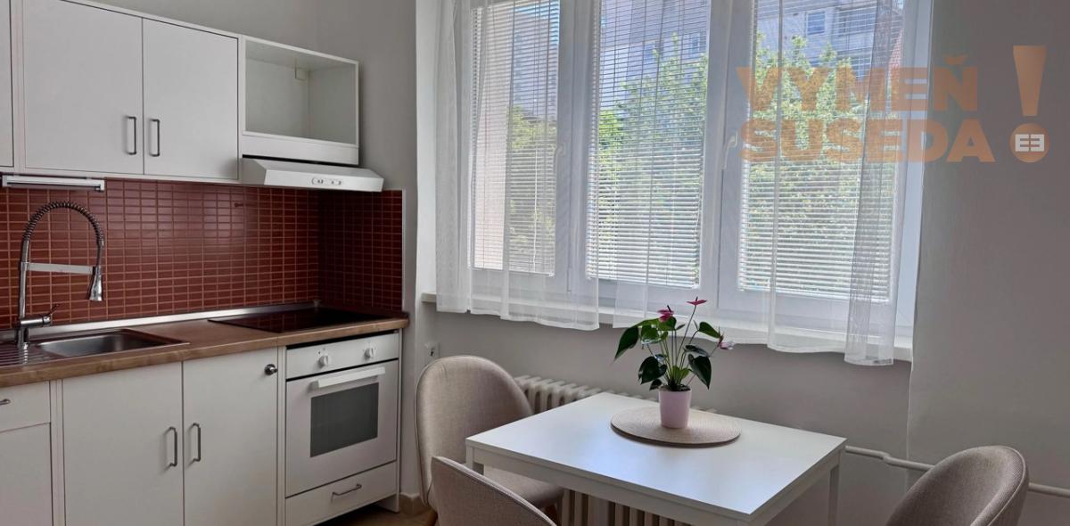 VYMEŇ SUSEDA! – PRIESTRANNÝ 2 IZB. ZARIADENÝ BYT S BALKÓNOM, PET FRIENDLY, ŠANCOVÁ, BA III, NOVÉ MESTO,