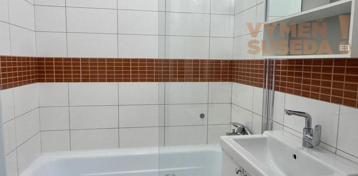 VYMEŇ SUSEDA! – PRIESTRANNÝ 2 IZB. ZARIADENÝ BYT S BALKÓNOM, PET FRIENDLY, ŠANCOVÁ, BA III, NOVÉ MESTO,
