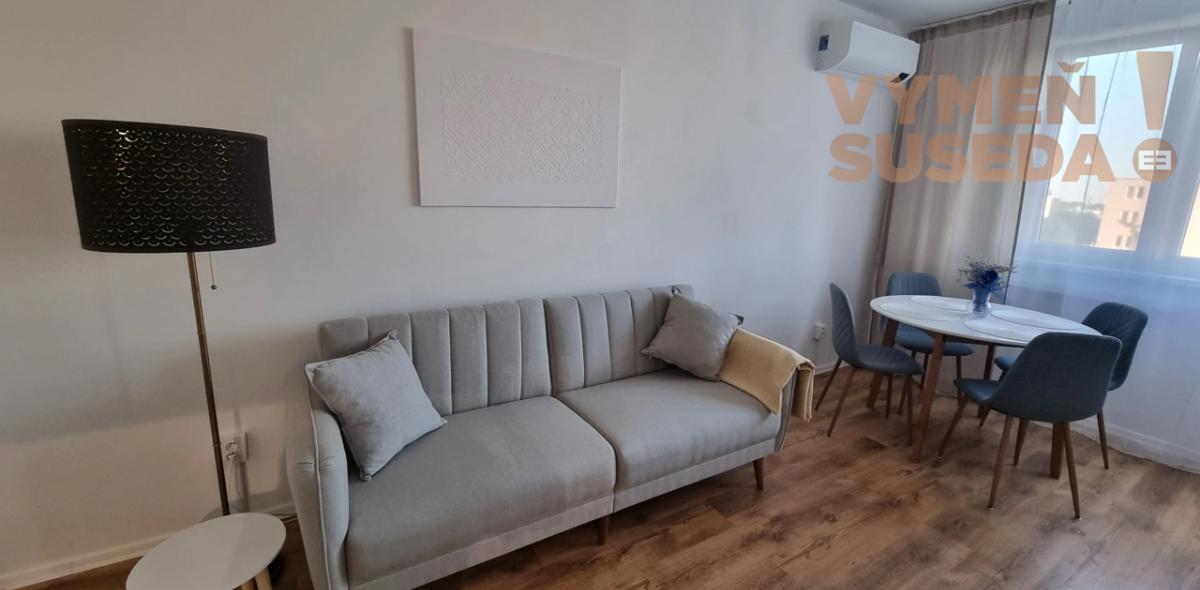 VYMEŇ SUSEDA! – VÝNIMOČNÝ 2 IZB. ZARIADENÝ BYT, PET FRIENDLY, ŠALVIOVÁ, BA II, RUŽINOV.