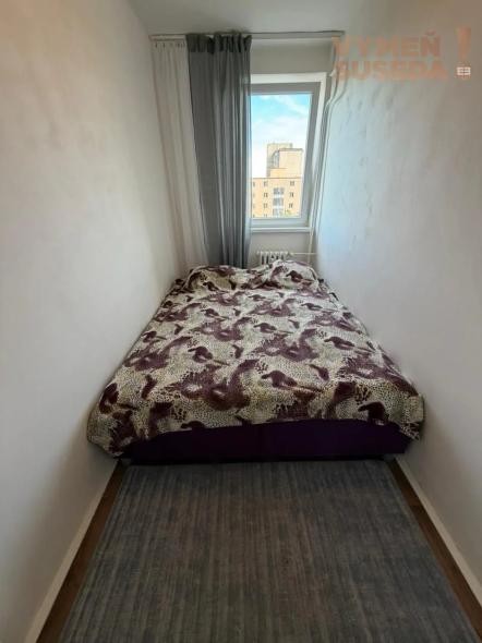 VYMEŇ SUSEDA! – VÝNIMOČNÝ 2 IZB. ZARIADENÝ BYT, PET FRIENDLY, ŠALVIOVÁ, BA II, RUŽINOV.