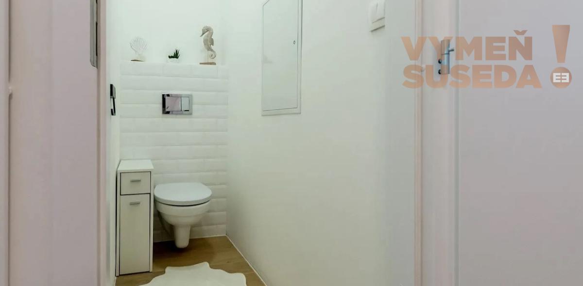 VYMEŇ SUSEDA! – VÝNIMOČNÝ 3 IZB. BYT S LOGGIOU, ŠUSTEKOVA, BA V, PETRŽALKA,