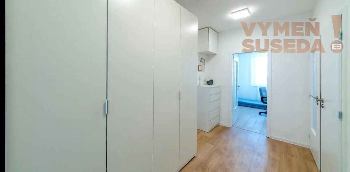 VYMEŇ SUSEDA! – VÝNIMOČNÝ 3 IZB. BYT S LOGGIOU, ŠUSTEKOVA, BA V, PETRŽALKA,