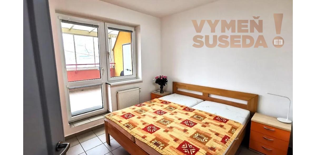 VYMEŇ SUSEDA! – VÝNIMOČNÝ 2 IZB. ZARIADENÝ BYT S TERASOU, PET FRIENDLY, ŠUSTEKOVA, BA V, PETRŽALKA.