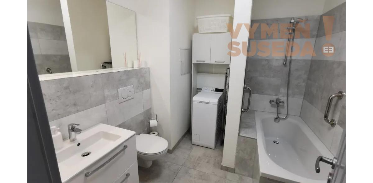 VYMEŇ SUSEDA! – VÝNIMOČNÝ 2 IZB. ZARIADENÝ BYT S TERASOU, PET FRIENDLY, ŠUSTEKOVA, BA V, PETRŽALKA.