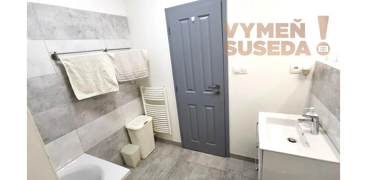 VYMEŇ SUSEDA! – VÝNIMOČNÝ 2 IZB. ZARIADENÝ BYT S TERASOU, PET FRIENDLY, ŠUSTEKOVA, BA V, PETRŽALKA.