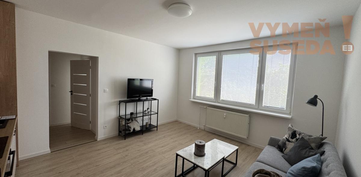 VÝNIMOČNÝ, ZARIADENÝ 2 IZB.  BYT, BEŇADICKÁ UL., BA V, PETRŽALKA