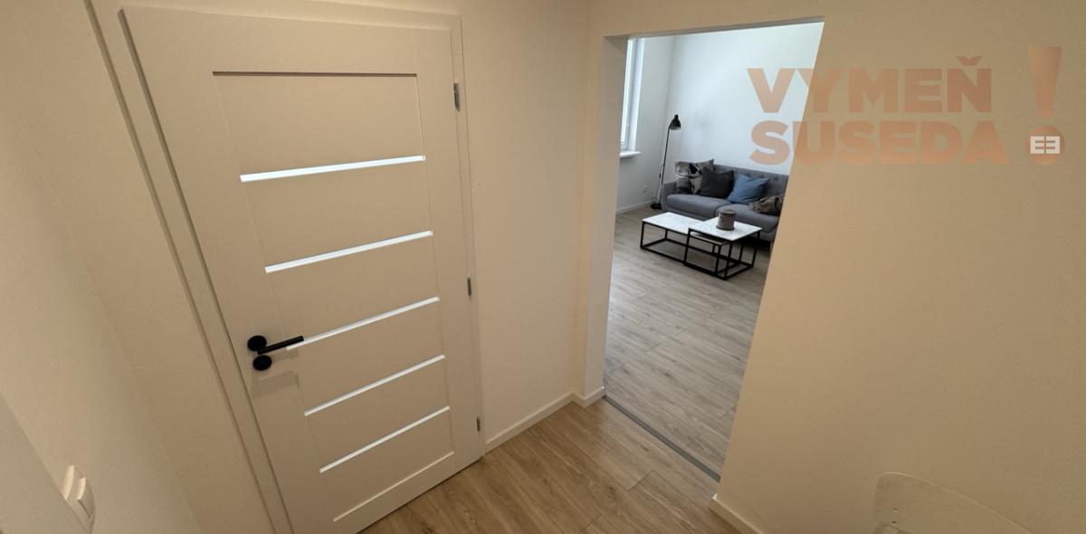 VÝNIMOČNÝ, ZARIADENÝ 2 IZB.  BYT, BEŇADICKÁ UL., BA V, PETRŽALKA