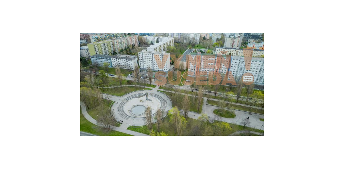 VYMEŇ SUSEDA! – Prenájom priestranného 2-izbového bytu s veľkou loggiou, Ružinov –  Astrová ul., Bratislava II
