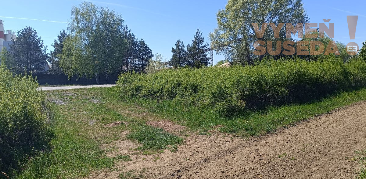 VYMEŇ SUSEDA! -  Prenájom investičného pozemku – Vysoká pri Morave, 20 030 m².