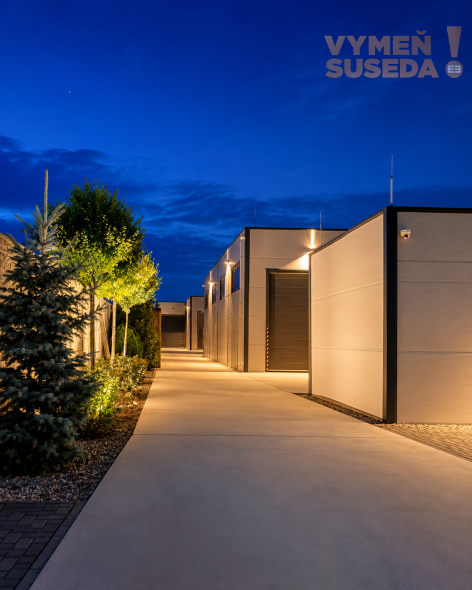 VYMEŇ SUSEDA! - Komerčná hala 120m2 na prenájom, Rovinka.