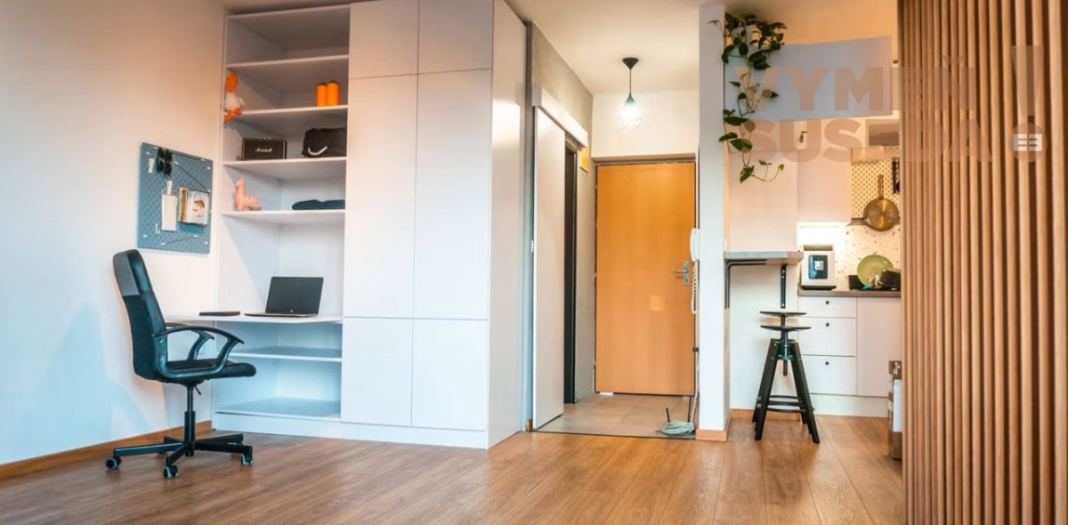 VYMEŇ SUSEDA! – VÝNIMOČNÝ 1 IZB. ZARIADENÝ BYT S BALKÓNOM, PET FRIENDLY, JÁNA BOTTU, TRNAVA.