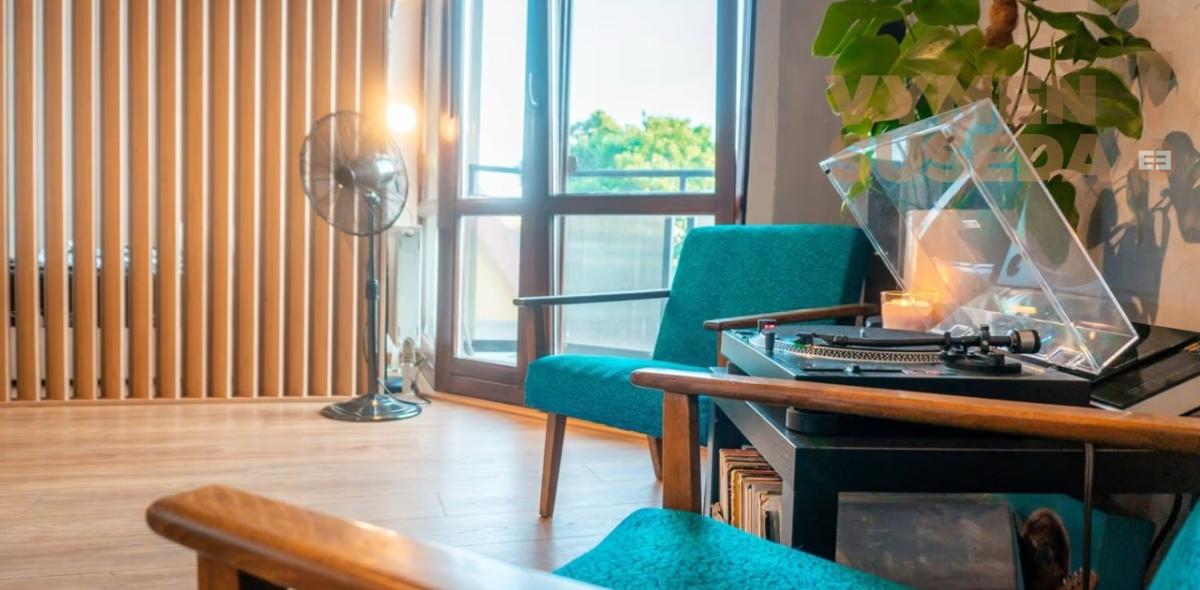 VYMEŇ SUSEDA! – VÝNIMOČNÝ 1 IZB. ZARIADENÝ BYT S BALKÓNOM, PET FRIENDLY, JÁNA BOTTU, TRNAVA.
