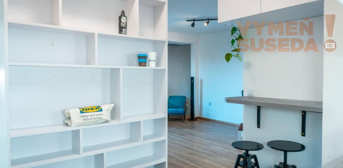 VYMEŇ SUSEDA! – VÝNIMOČNÝ 1 IZB. ZARIADENÝ BYT S BALKÓNOM, PET FRIENDLY, JÁNA BOTTU, TRNAVA.