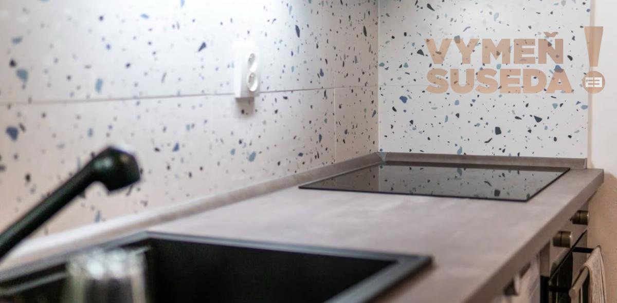 VYMEŇ SUSEDA! – VÝNIMOČNÝ 1 IZB. ZARIADENÝ BYT S BALKÓNOM, PET FRIENDLY, JÁNA BOTTU, TRNAVA.