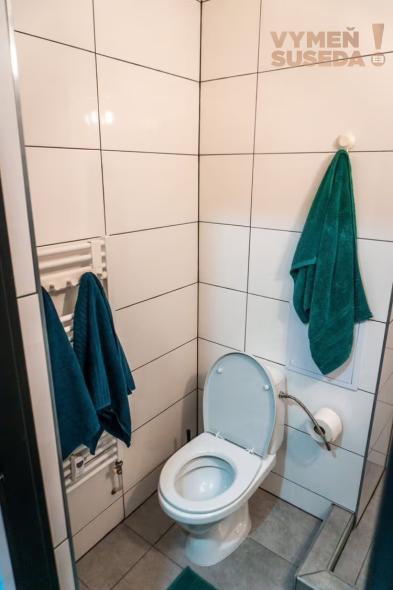 VYMEŇ SUSEDA! – VÝNIMOČNÝ 1 IZB. ZARIADENÝ BYT S BALKÓNOM, PET FRIENDLY, JÁNA BOTTU, TRNAVA.
