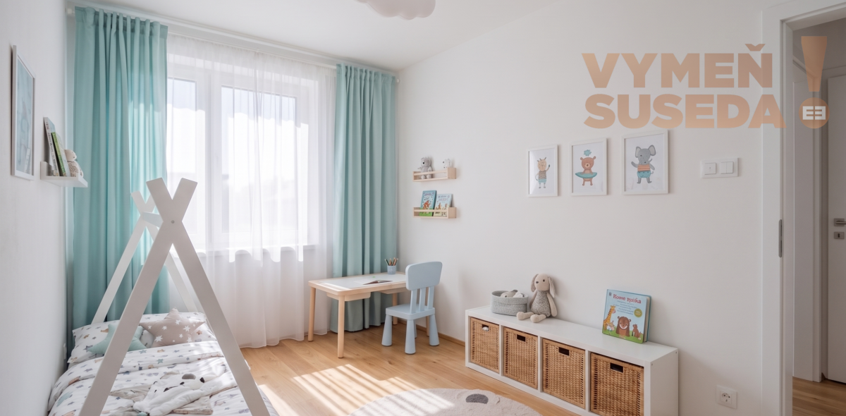 VYMEŇ SUSEDA - SKVELE RIEŠENÝ 4 IZB. TEHLOVÝ RODINNÝ DOM NA KONCI SLEPEJ ULICE, HVIEZDOSLAVOV