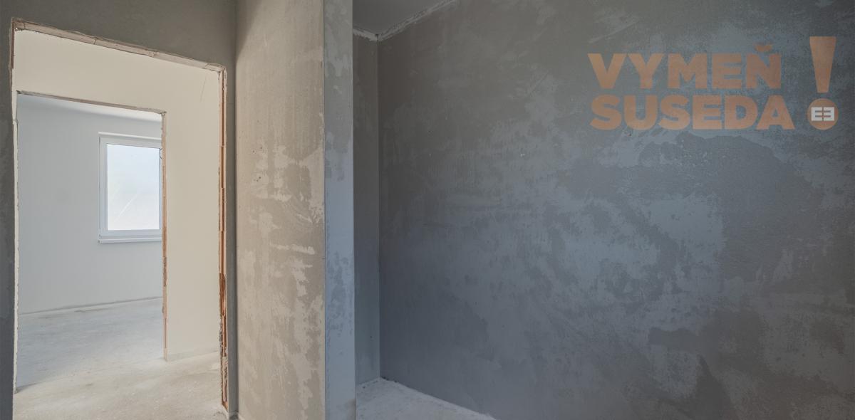 VYMEŇ SUSEDA - SKVELE RIEŠENÝ 4 IZB. TEHLOVÝ RODINNÝ DOM NA KONCI SLEPEJ ULICE, HVIEZDOSLAVOV